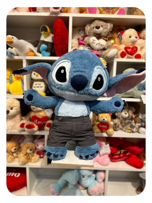 Producto - Stitch con pantalon
