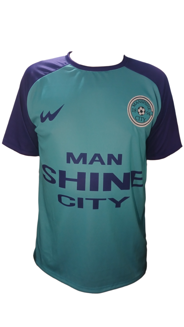Producto - Camiseta Futbol Blue Lock - Manshine City - 1