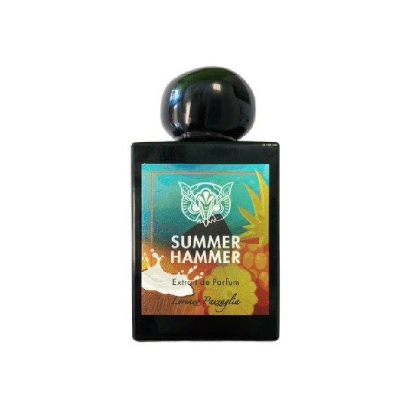 Producto - LORENZO PAZZAGLIA - Summer Hammer x 50 ml
