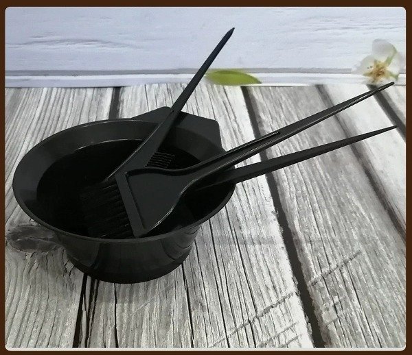 Producto - Set para Tintura 4 pcs