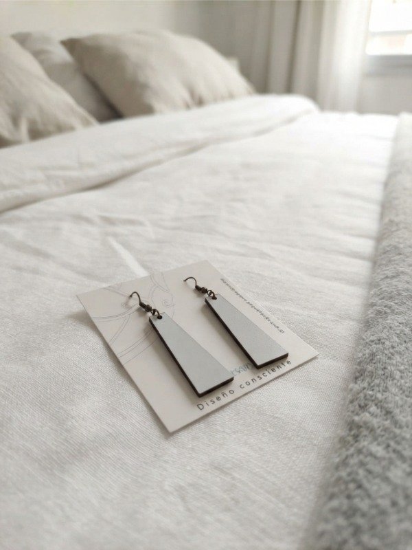 Producto - Aros Torre / Blanco Alba - 1