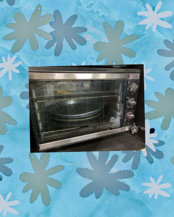 Producto - Horno eléctrico c/convección Black and Decker 52lts.
