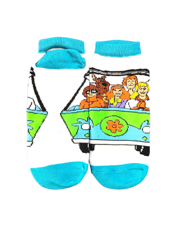Producto - SOQUETES SCOOBY DOO
