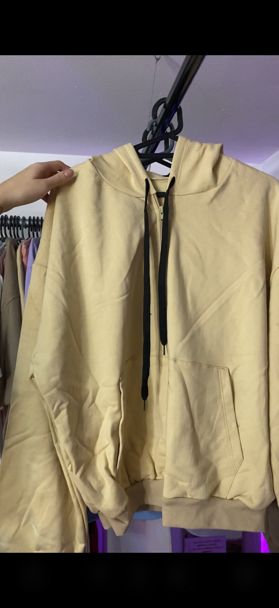Producto - Campera Algodón Over - 9