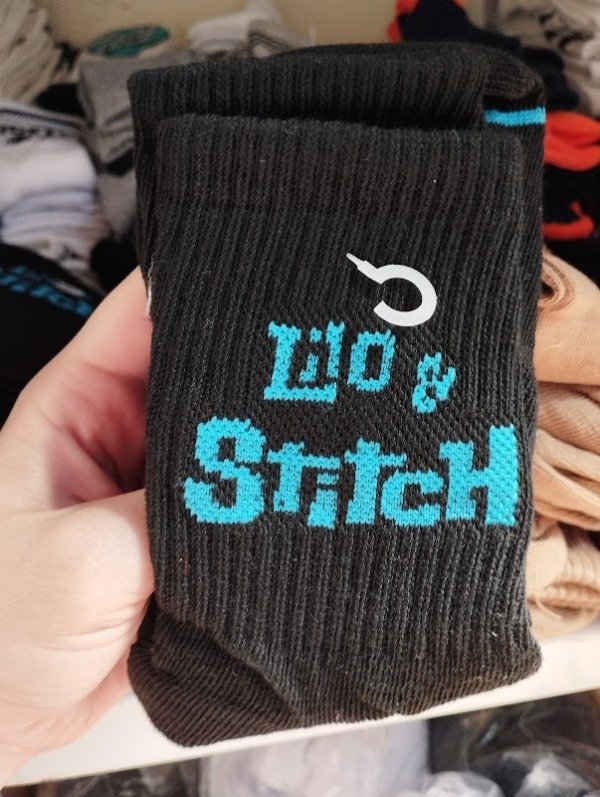 Producto - LILO Y STITCH Tenis Simple Adulto