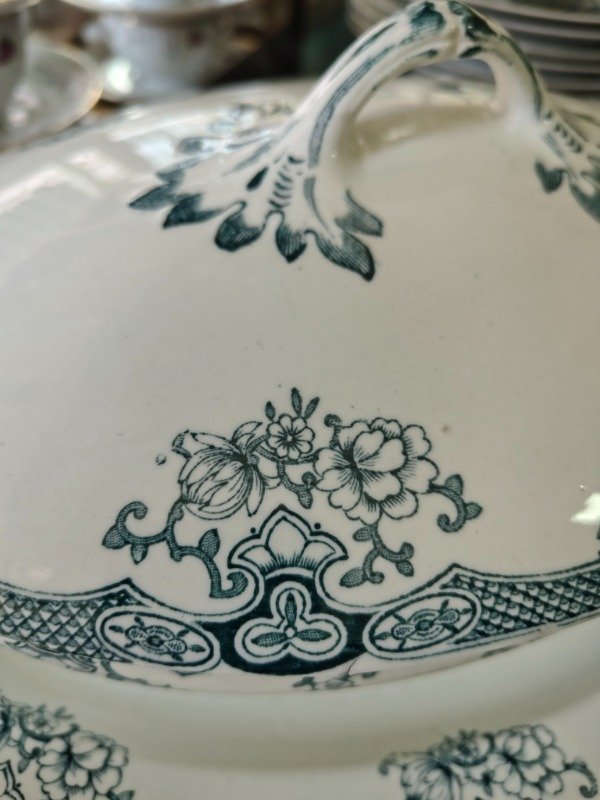 Producto - SOPERA + FUENTE AZUL 1914 - 3