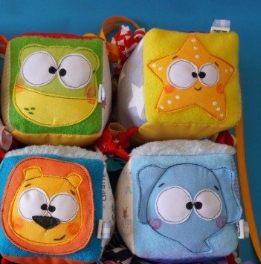 Producto - CUBO DIDACTICO