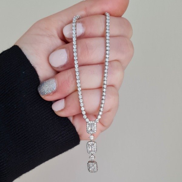 Producto - Gargantilla con cubic