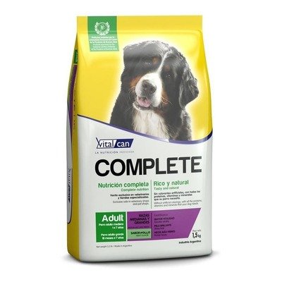 Producto - COMPLETE ADULTO LIGHT MEDIANOS Y GRANDES X20KG