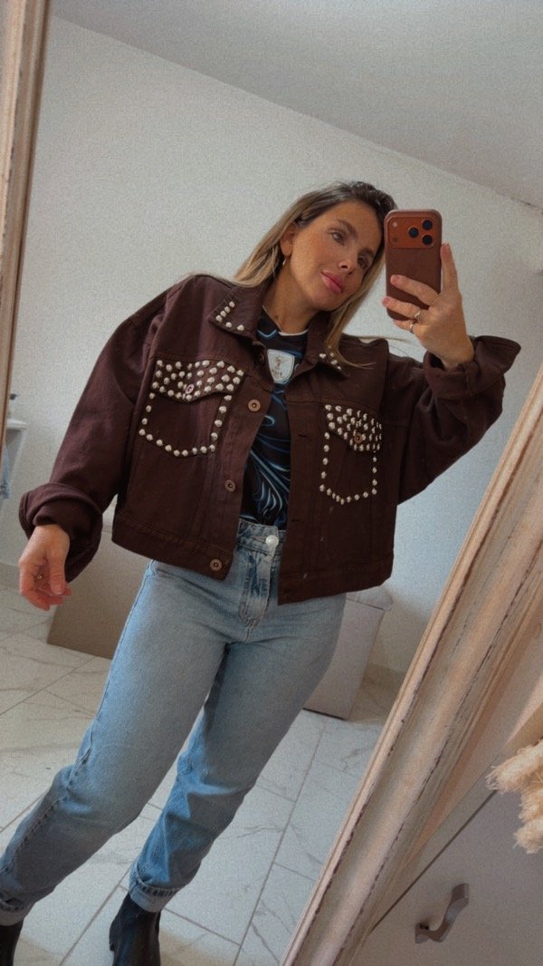Producto - JACKET AZALEA