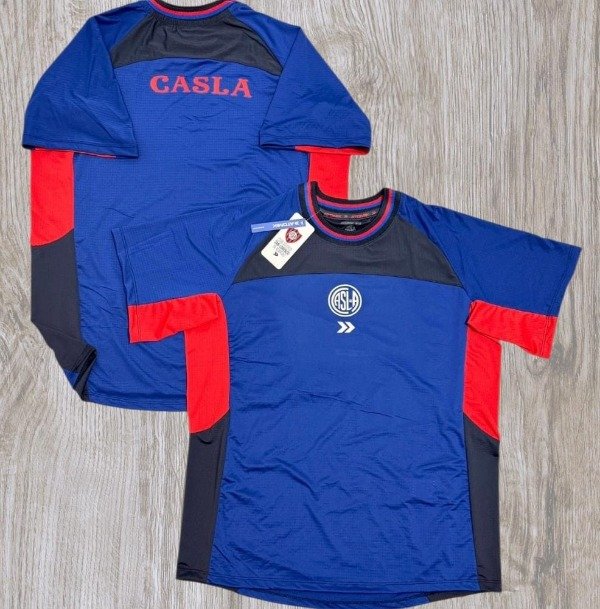 Producto - Remera San Lorenzo Atomik 2026/27 - 1