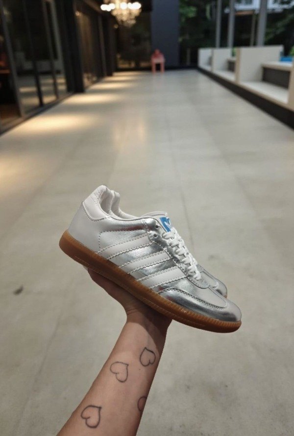 Producto - Samba Im plata