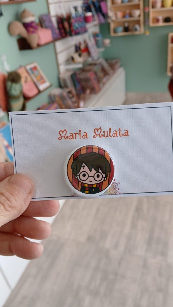 Producto - PIN HARRY POTTER