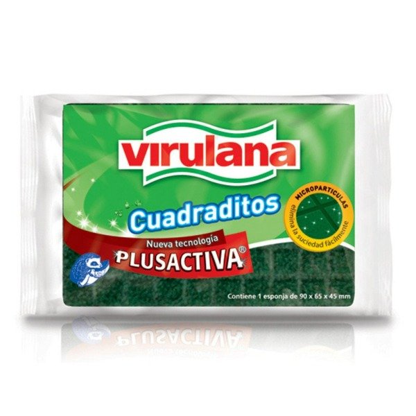 Producto - ESPONJA COCINA VIRULANA