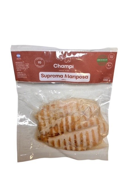 Producto - Suprema Mariposa