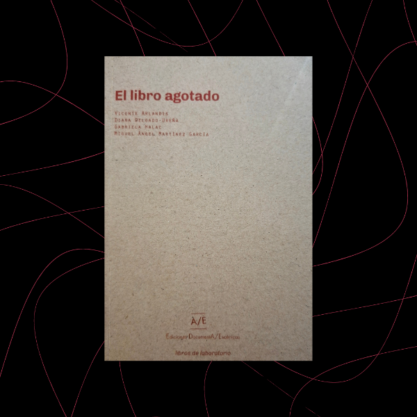 Producto - El libro agotado, V. Arlandis - D. Delgado - G. Halac - M. Martinez García
