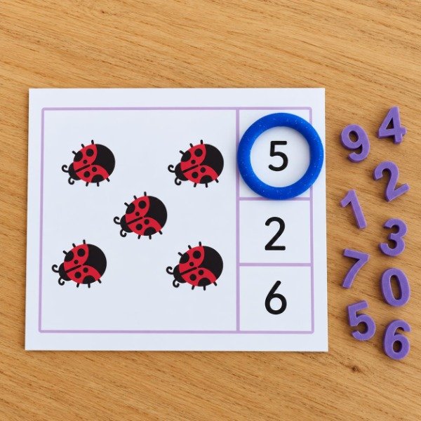 Producto - CUANTOS HAY RECURSO IMPRESO - 3