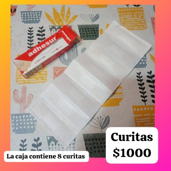 Producto - Curitas