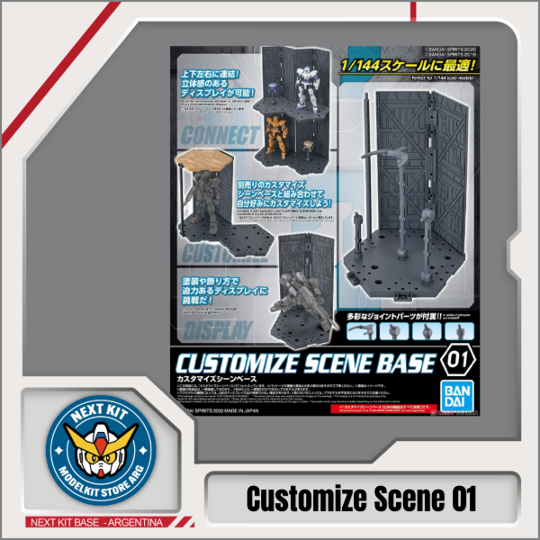 Producto - Customize Escene 01