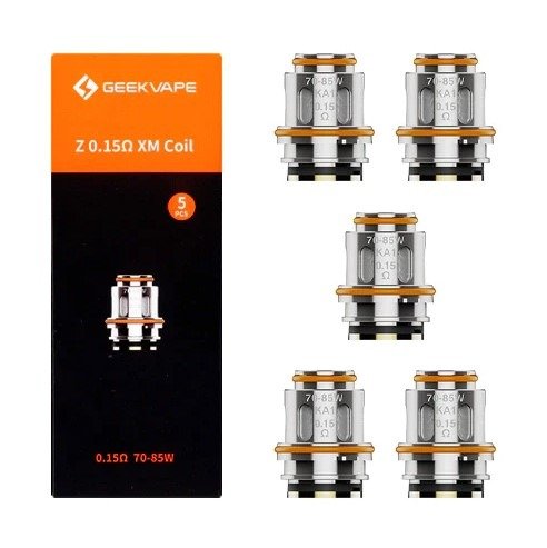 Producto - Resistencia Geek Vape Z