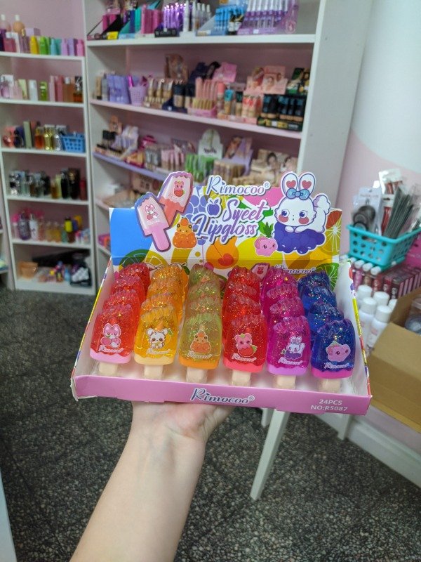 Producto - Brillo labial heladito