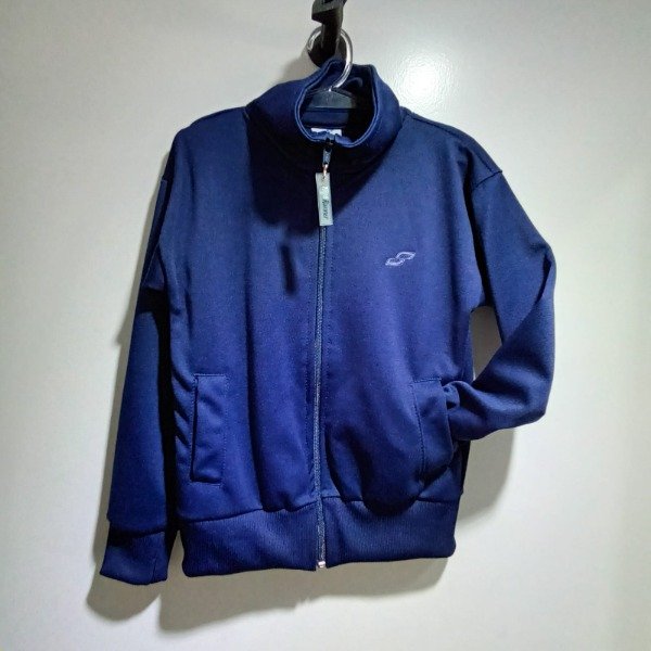 Producto - CAMPERA COLEGIAL MARINO