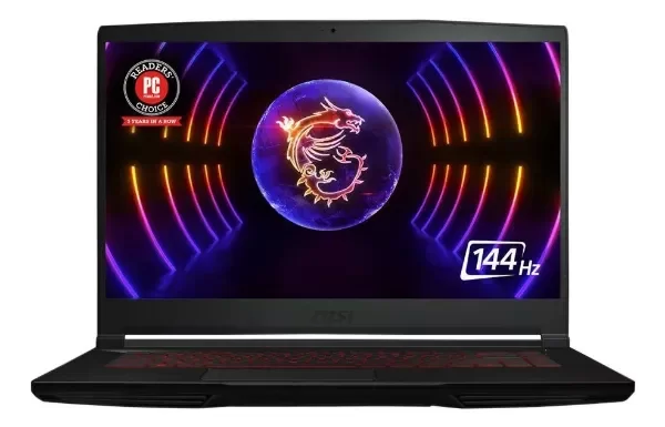 Producto - PROMO Notebook MSI GF63 Thin gamer Intel Core i5 10500