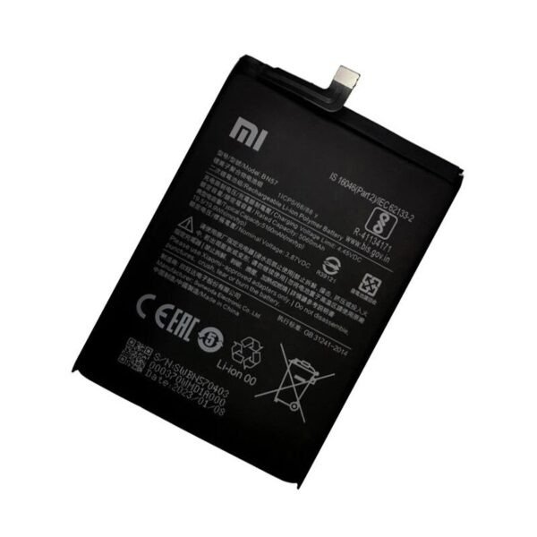 Producto - Bateria (BN57) XIAOMI POCO X3 PRO / POCO X3 NFC