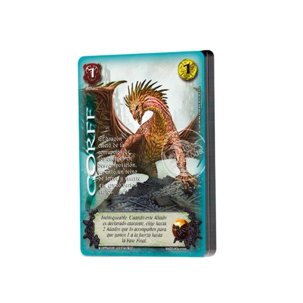 Producto - Mazo Inicial Sombra