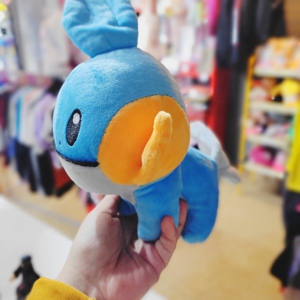 Producto - PELUCHE MUDKIP POKEMON - 1
