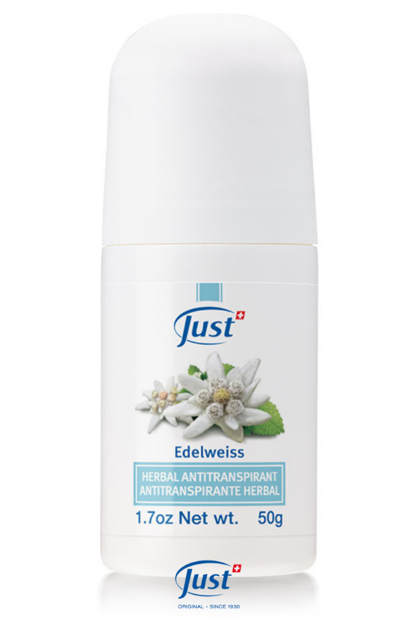 Producto - Antitranspirante de Edelweiss