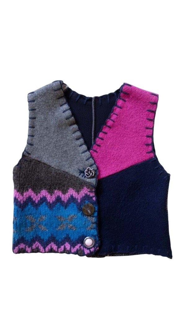 Producto - CHALECO ZUZU