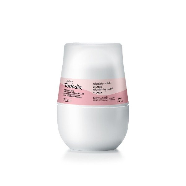 Producto - Desodorante Roll On Antitranspirante Tododia Aclarador 70 ml