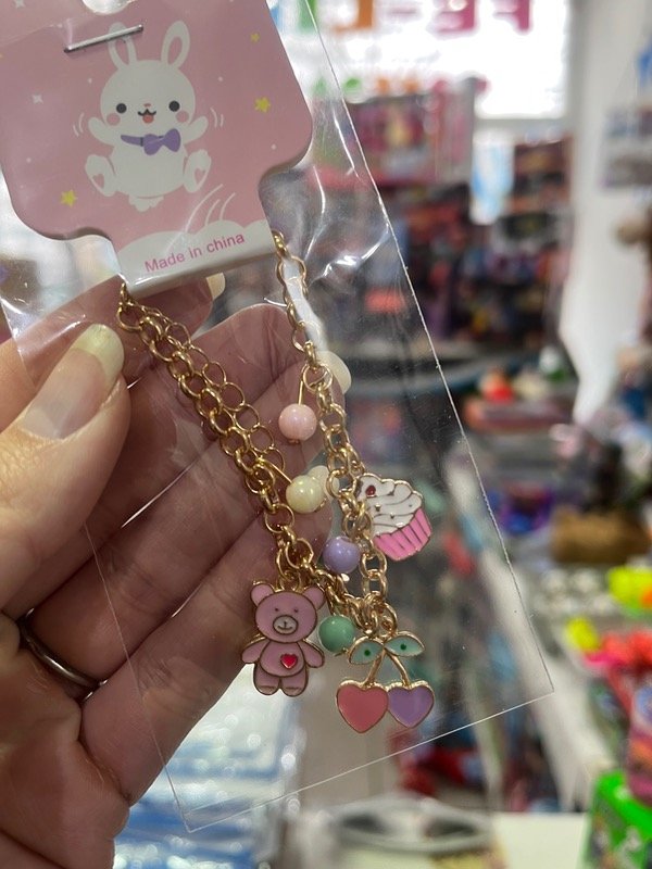 Producto - Pulseras con dije - 1