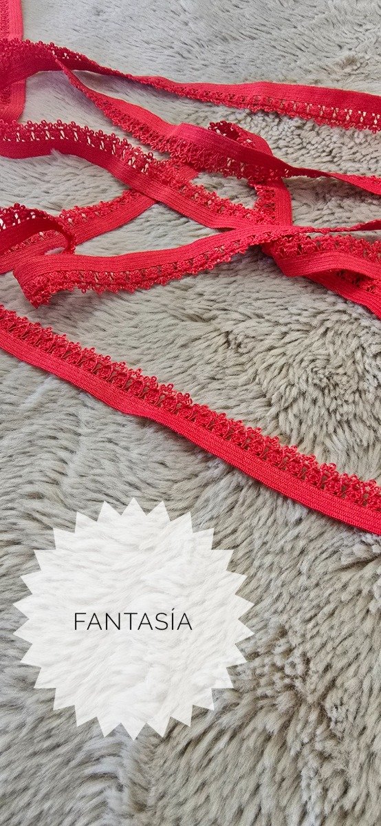 Producto - Fantasia ROJA (China)