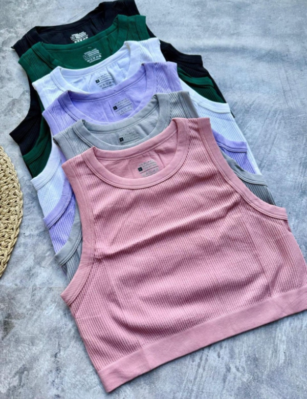 Producto - Crop Top de Morley
