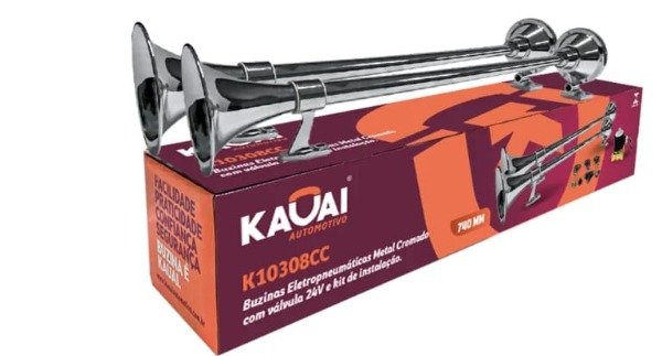 Producto - Bocina Maritima Kauai