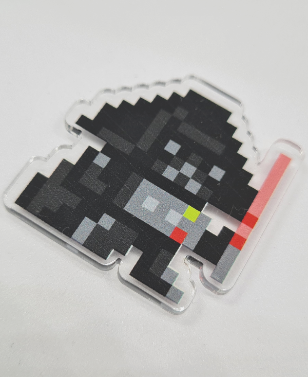 Producto - Imán Darth Vader - 3