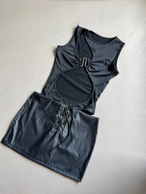 Producto - mini cuero con regulable