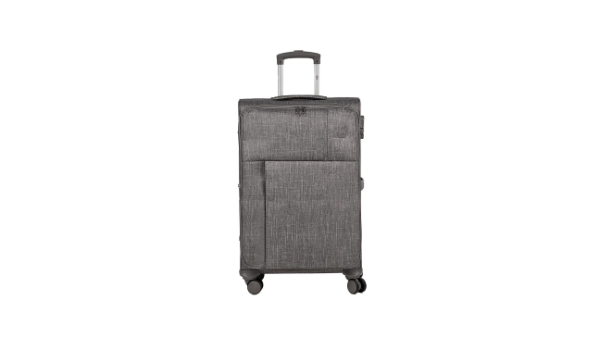 Producto - Valija tela chica/mediana/grande Elf 5500 Gris - 7
