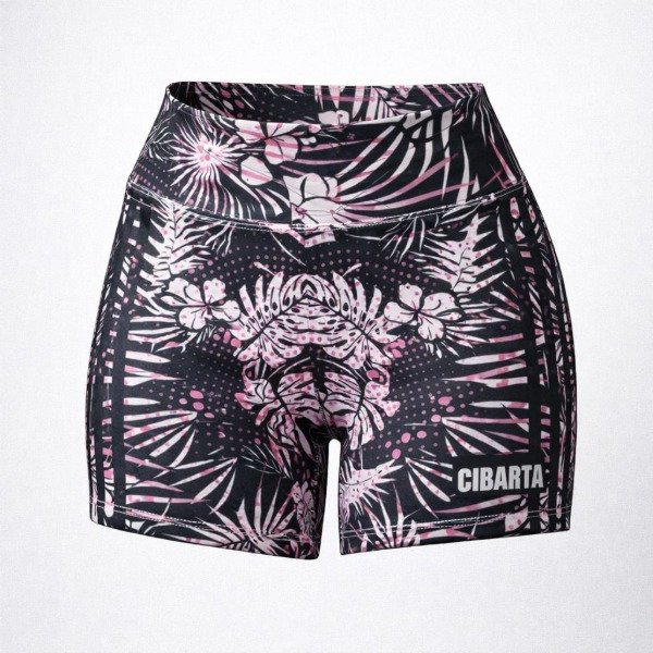 Producto - short Deportivo Cibarta Cintura ancha Modelo Kyba