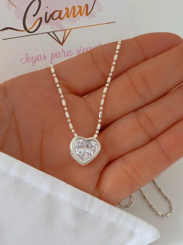Producto - Conjunto Corazón Luz