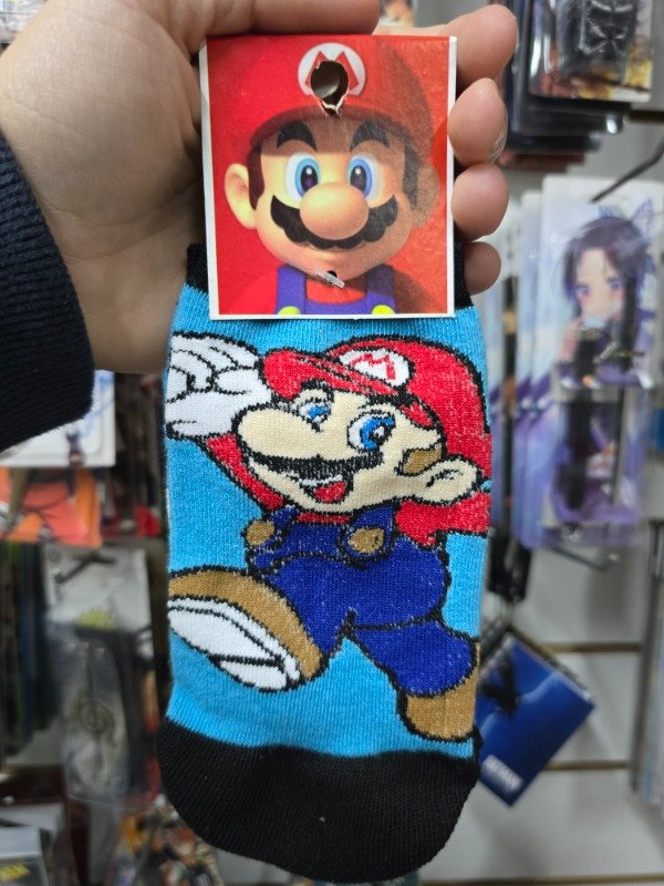 Producto - Medias Mario Bros