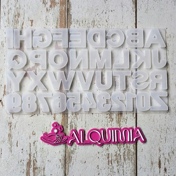 Producto - Abecedario