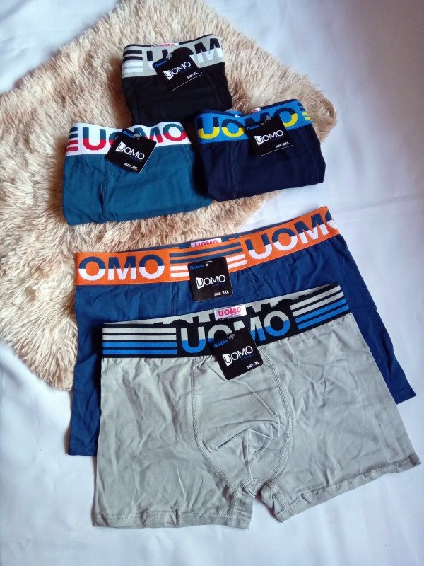 Producto - BOXER UOMO LISO TENSUNG