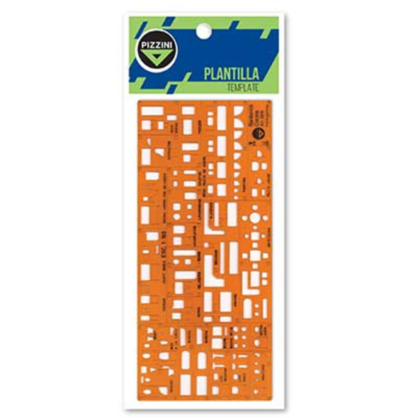Producto - Plantilla sanit coci lava. Flexible. Na - 5816