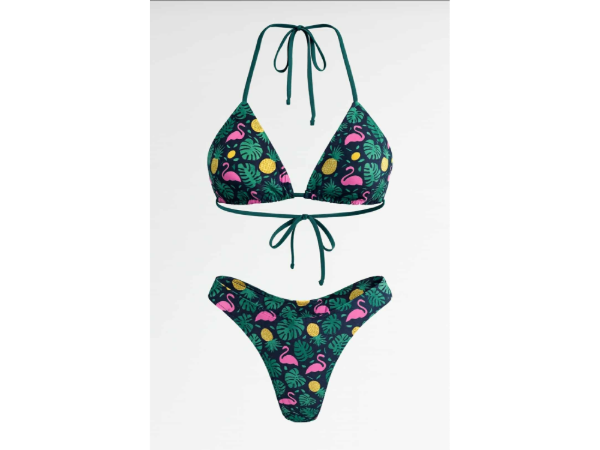 Producto - 2027 - Bikini Estampada