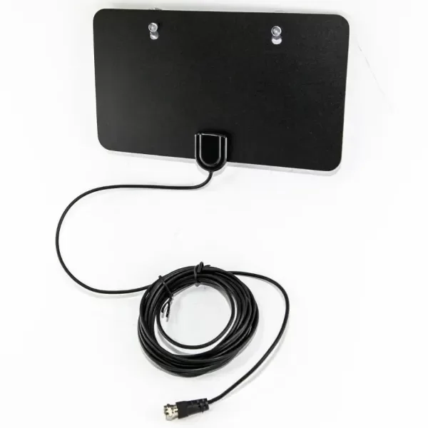 Producto - Antena Interior Chata Tda HD TV Digital Para Vidrio o Pared