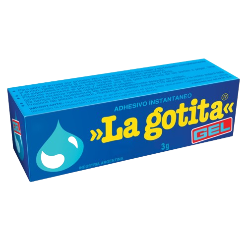 Producto - LA GOTITA GEL 3gr