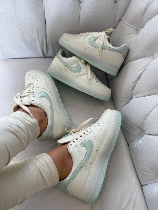 Producto - Nike Air Force 1 green